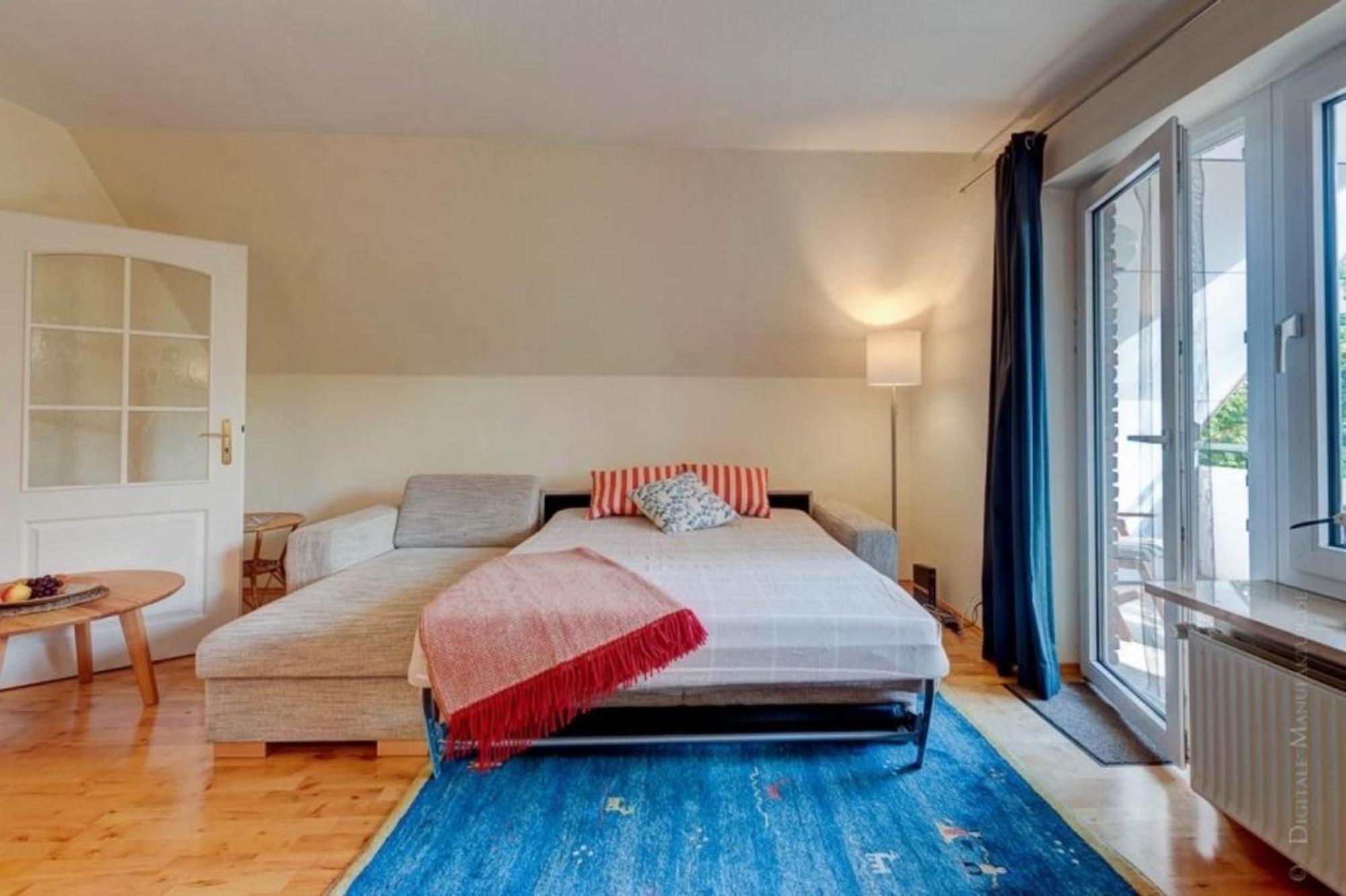 Büsumer Deichhausen Ferienwohnung Leuchtturm מראה חיצוני תמונה
